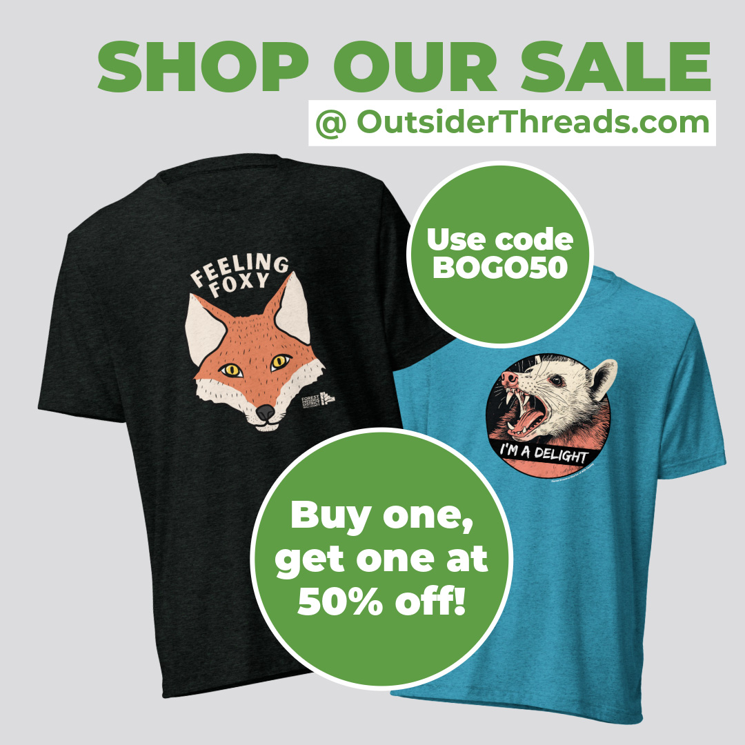 BOGO sale image featuring shirts