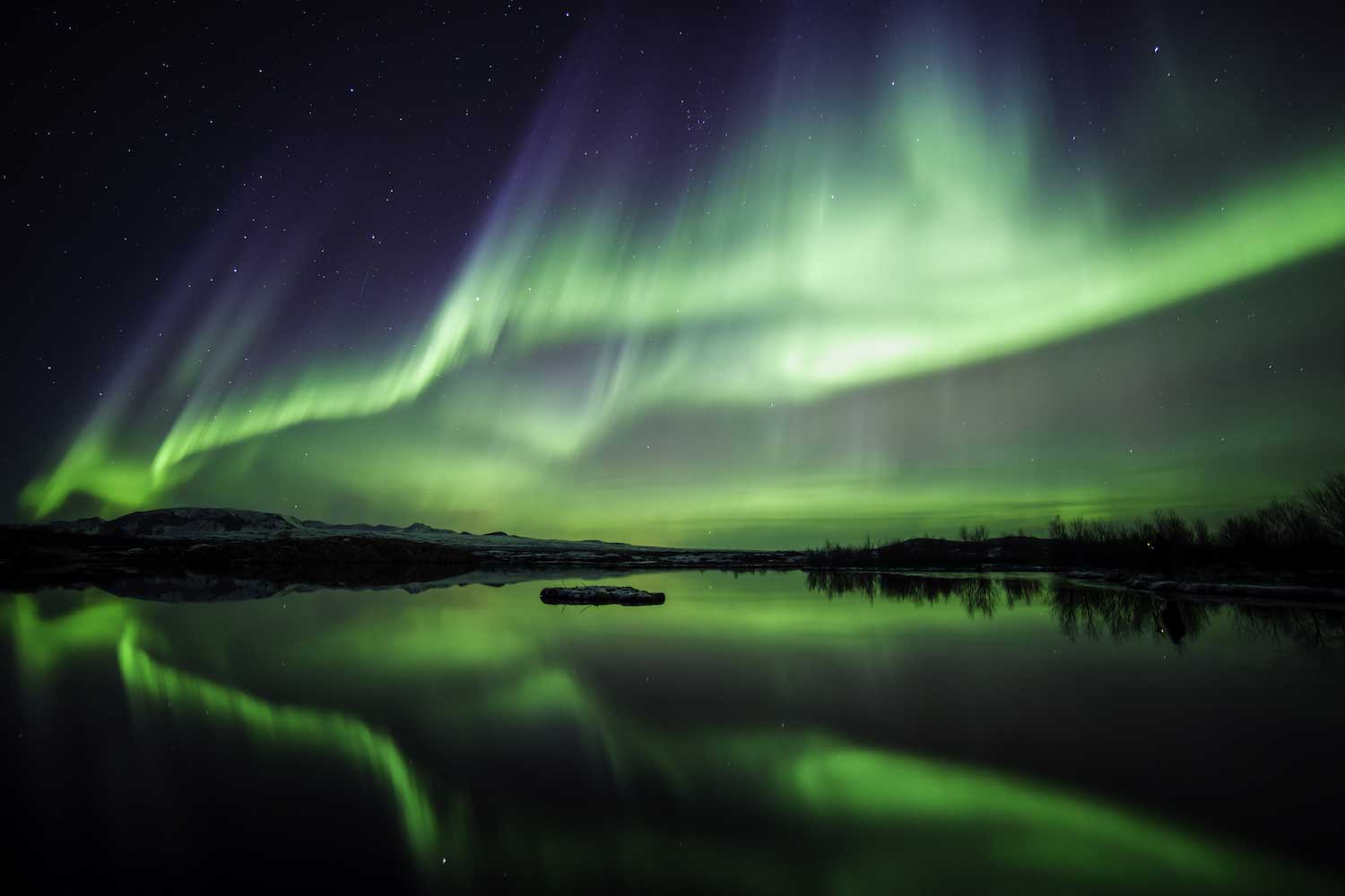 Northern Lights most prevalent in coming weeks - Aurora Borealis