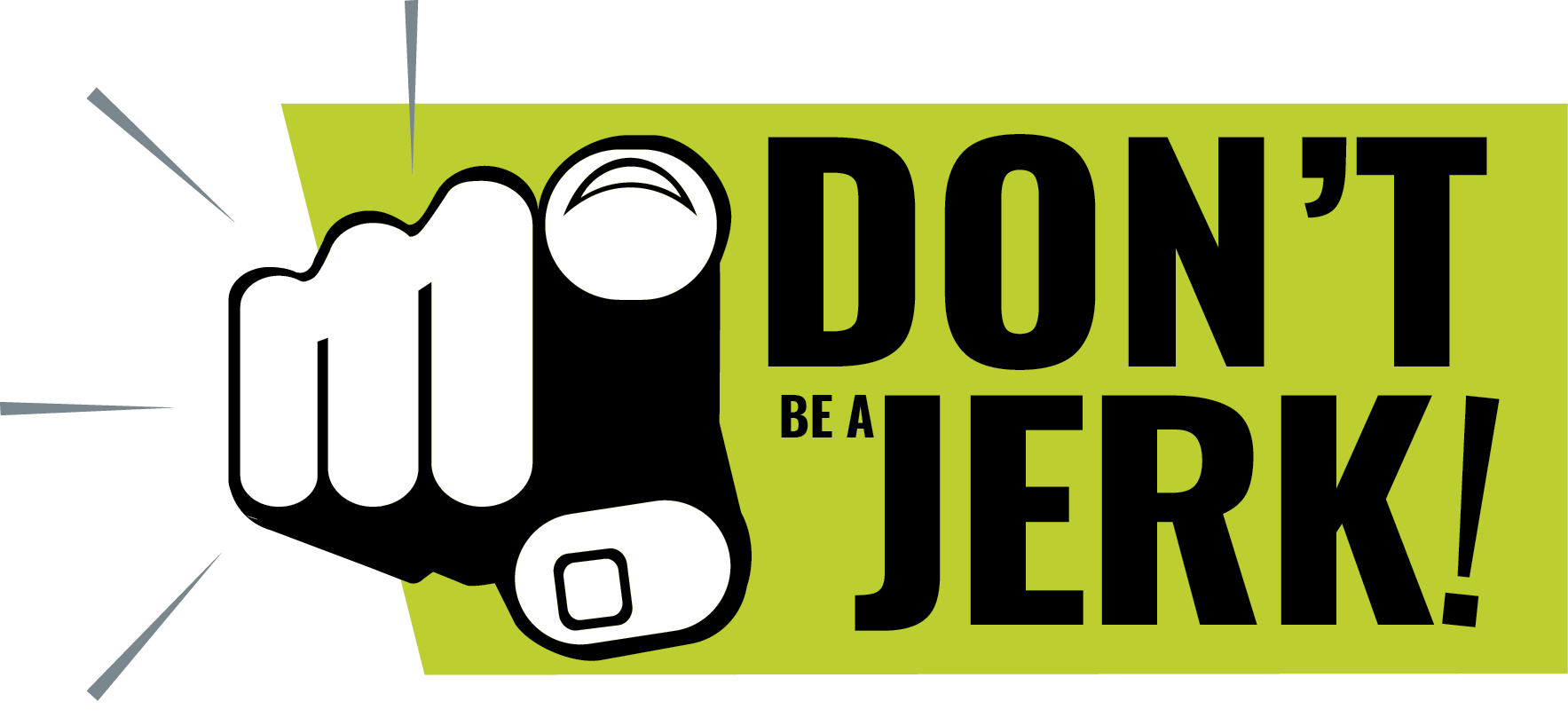 Dont Be A Jerk Campaign Rolls On Gets A Bit Trashy Forest Preserve District Of Will County 