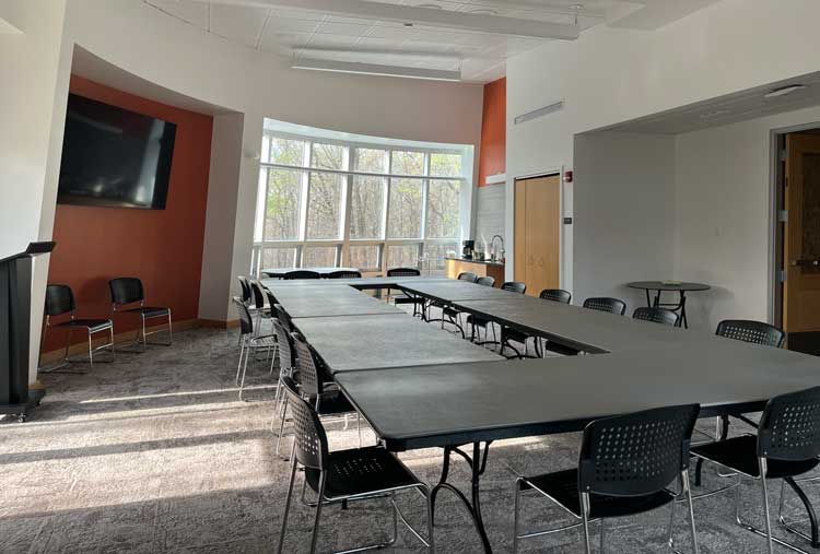 Multipurpose room