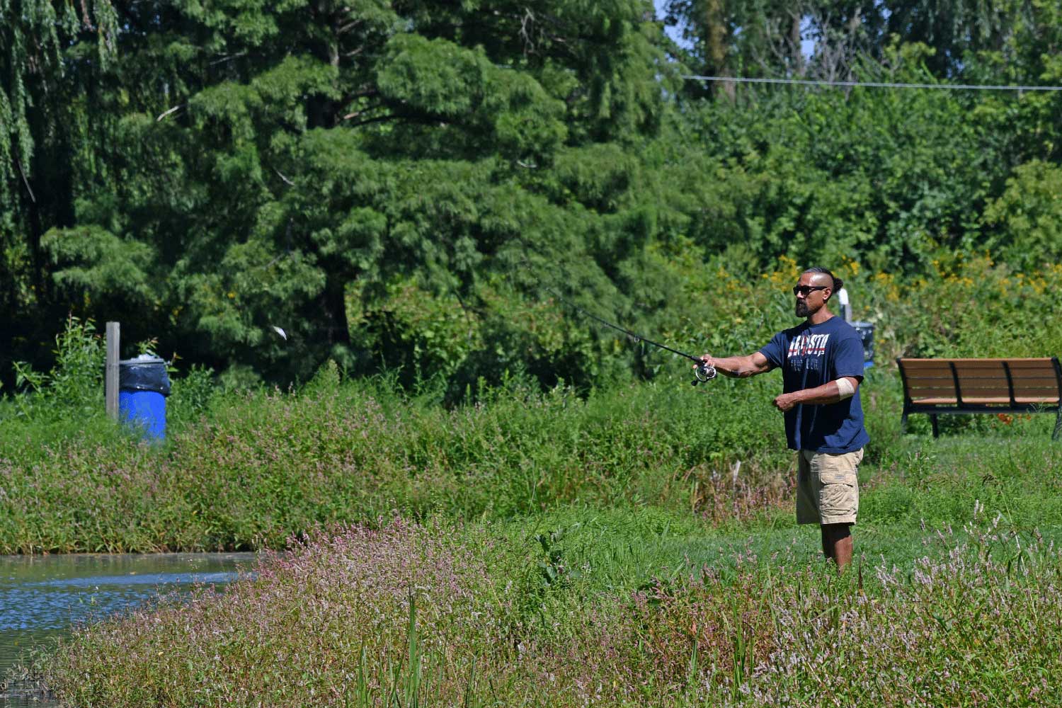 Hidden Oaks Nature Center | Forest Preserve District Of Will County